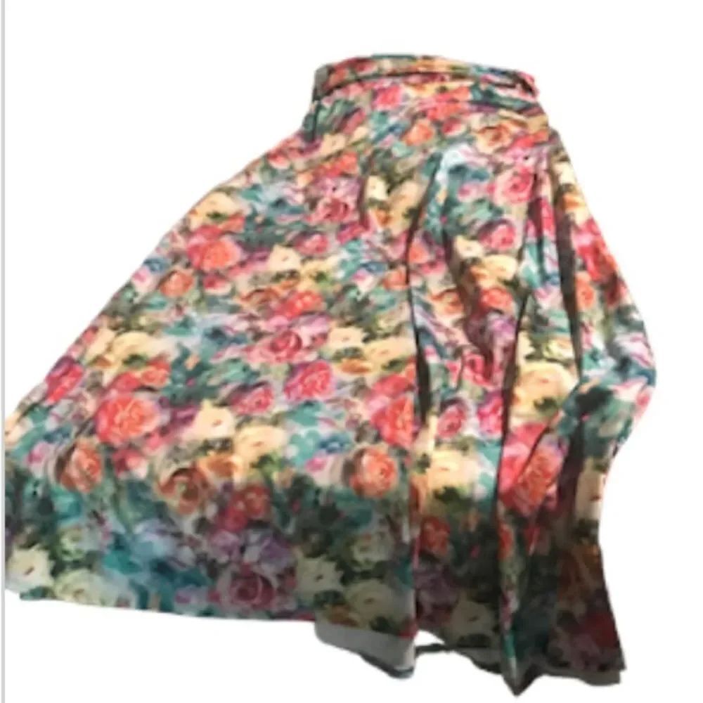Lularoe size medium long skirt excellent condition